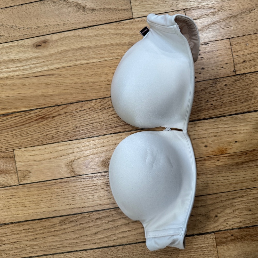 Victoria's Secret White Bra